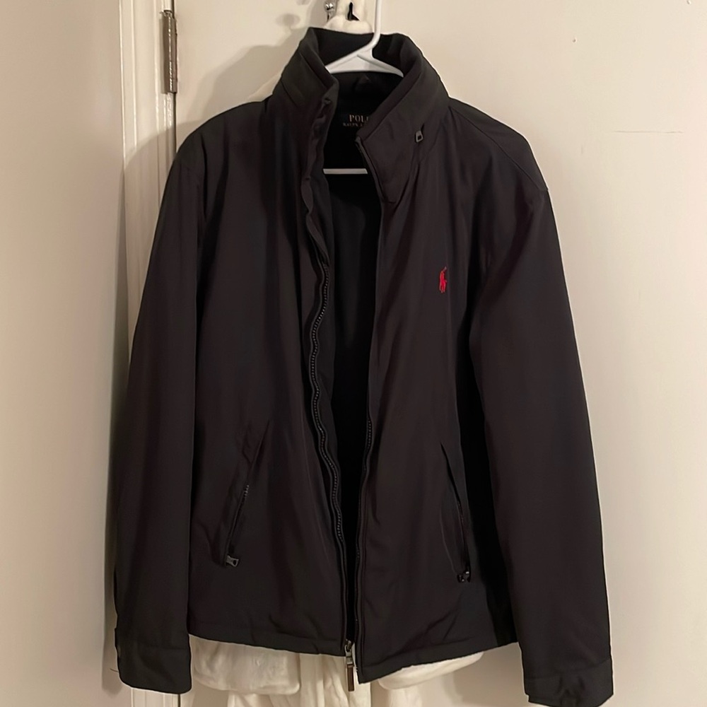 Polo Ralph Lauren full zip jacket